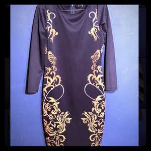 Body Con Dress